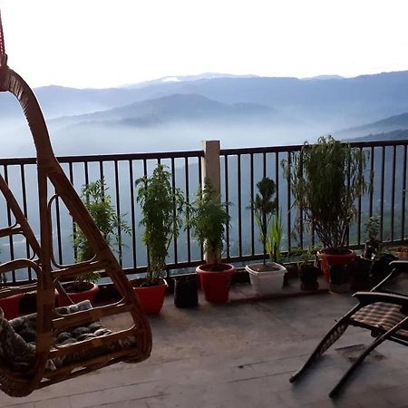 The River View Homestay Kurseong ภายนอก รูปภาพ