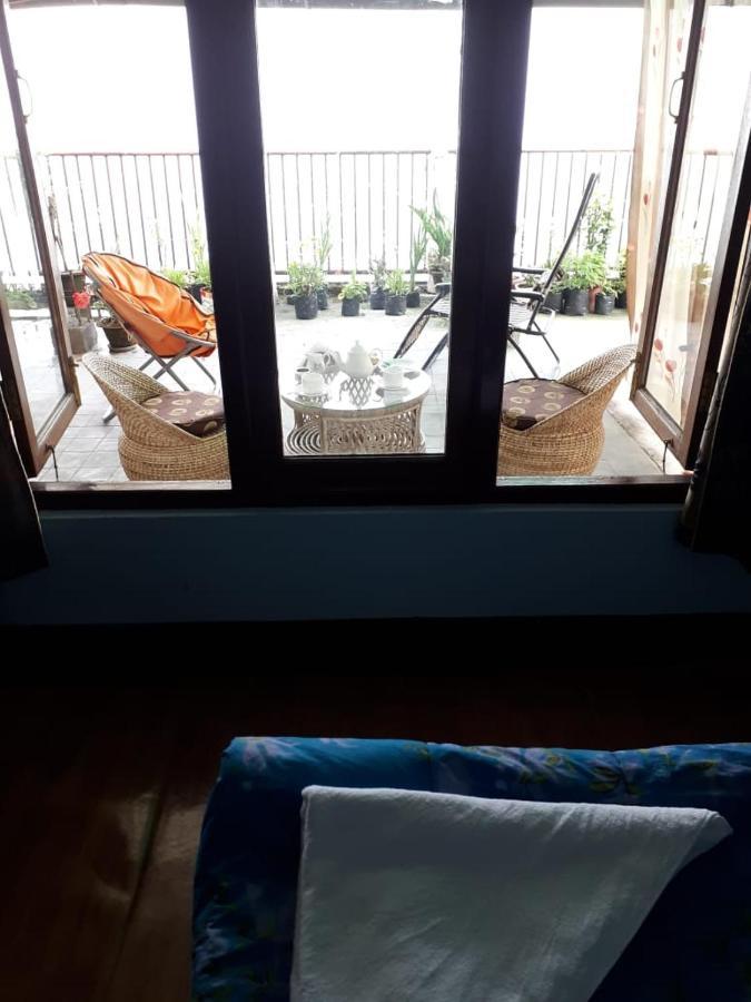 The River View Homestay Kurseong ภายนอก รูปภาพ