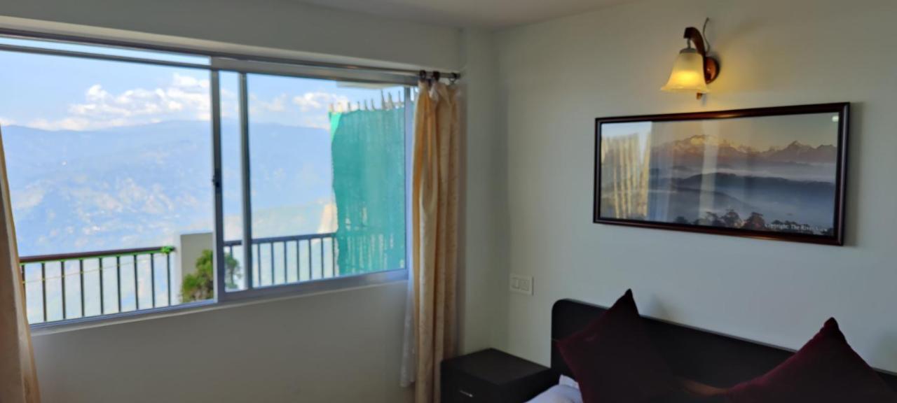 The River View Homestay Kurseong ภายนอก รูปภาพ