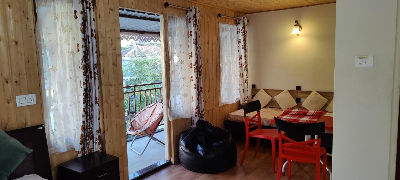 The River View Homestay Kurseong ภายนอก รูปภาพ