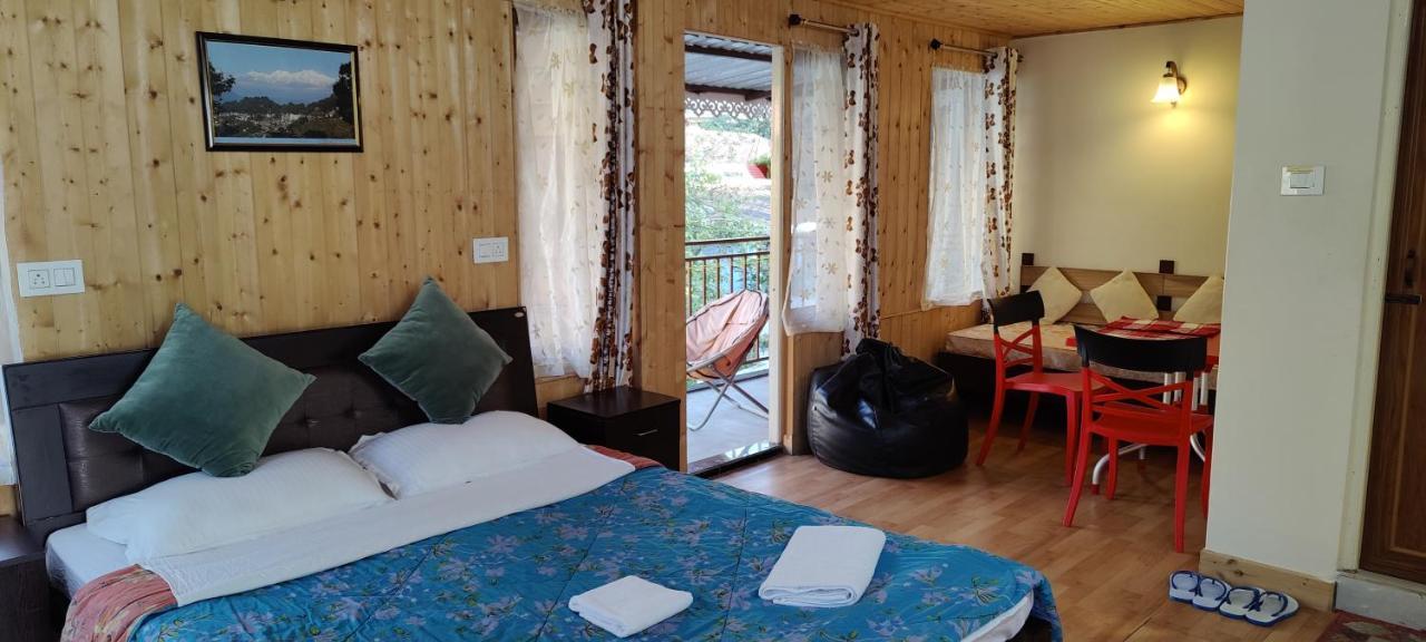The River View Homestay Kurseong ภายนอก รูปภาพ