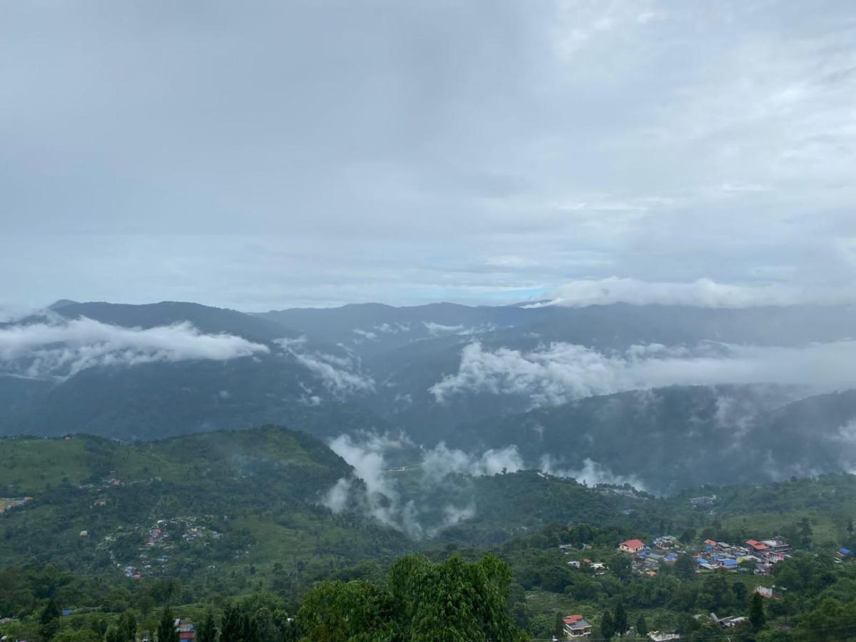 The River View Homestay Kurseong ภายนอก รูปภาพ