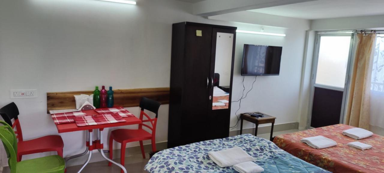 The River View Homestay Kurseong ภายนอก รูปภาพ