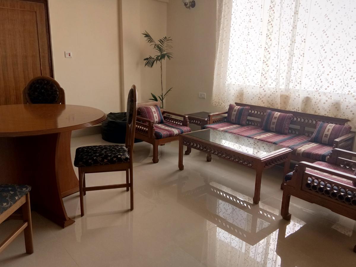 The River View Homestay Kurseong ภายนอก รูปภาพ