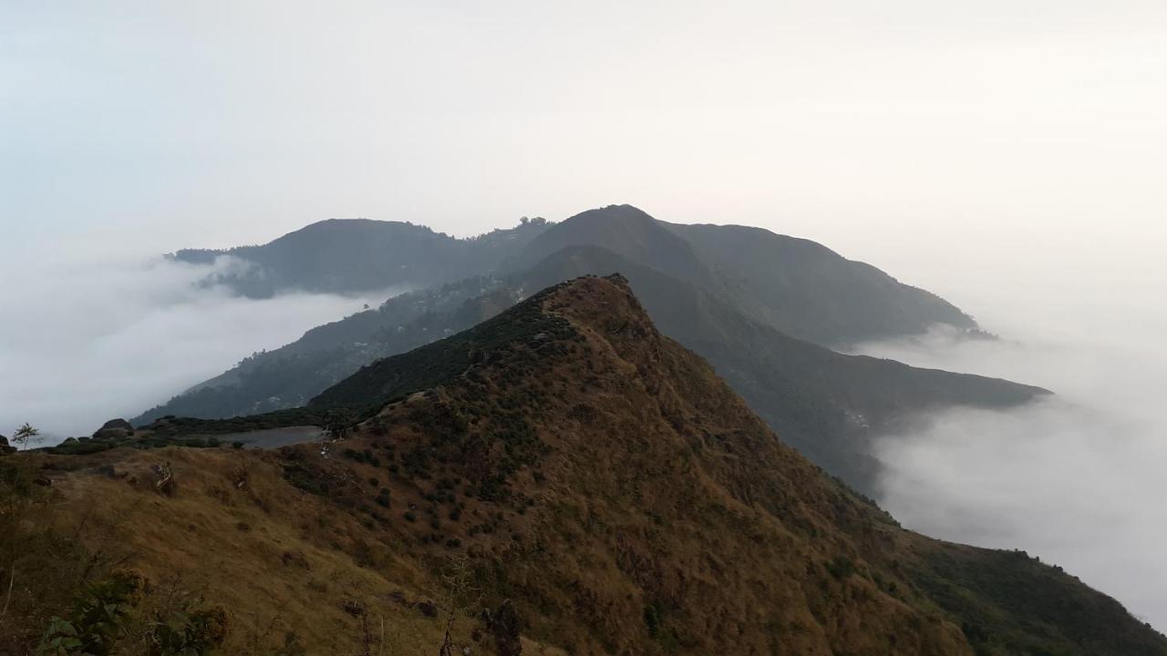 The River View Homestay Kurseong ภายนอก รูปภาพ