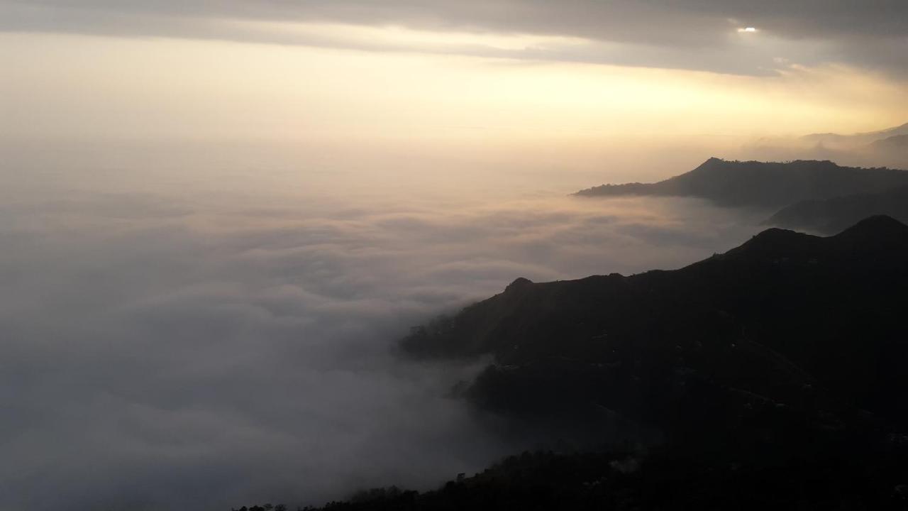 The River View Homestay Kurseong ภายนอก รูปภาพ