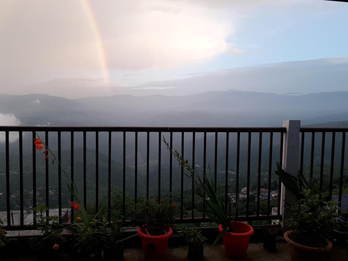 The River View Homestay Kurseong ภายนอก รูปภาพ